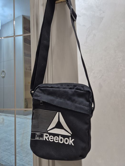 Reebok СУМКА через плечо РИБОК ОРИГИНАЛ
