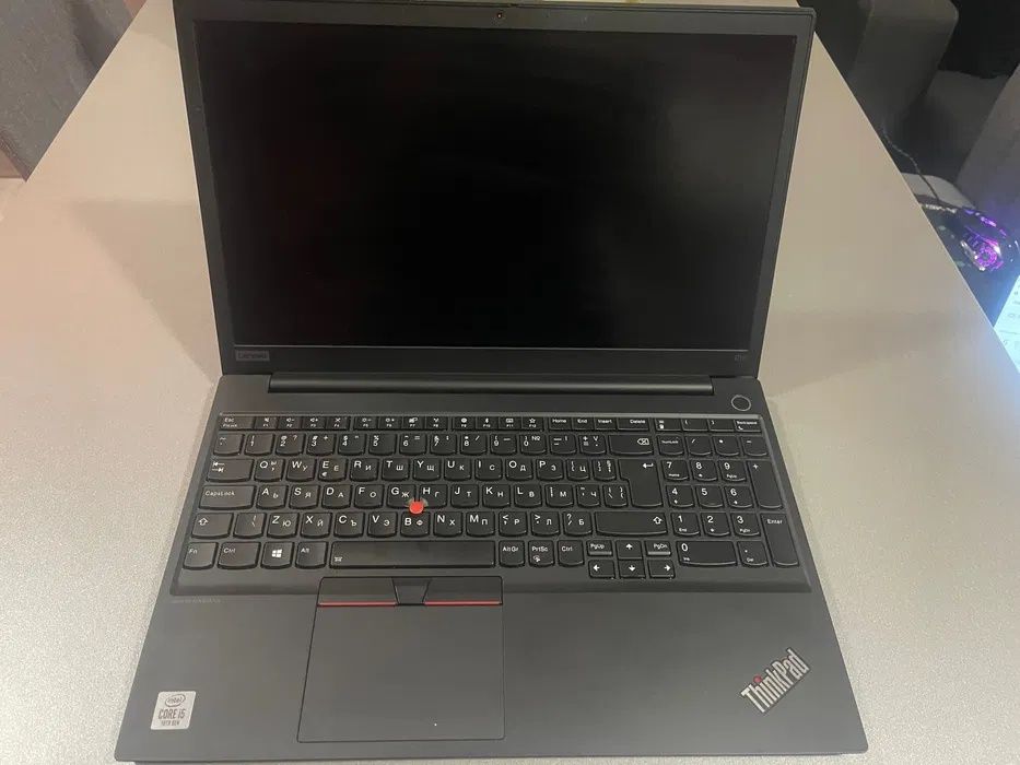 Lenovo ThinkPad E15