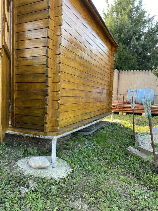 Casa  in comuna Isalnita central