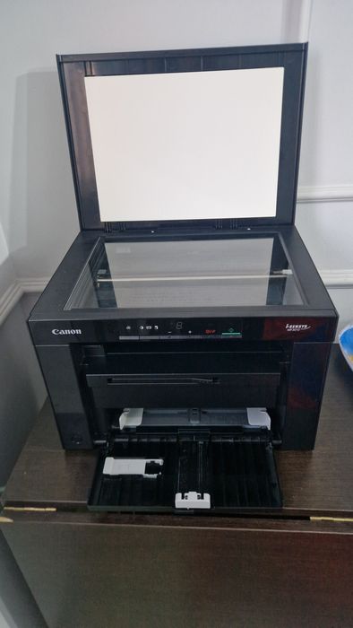 MF3010 мфу 1960стр. напечатано Canon