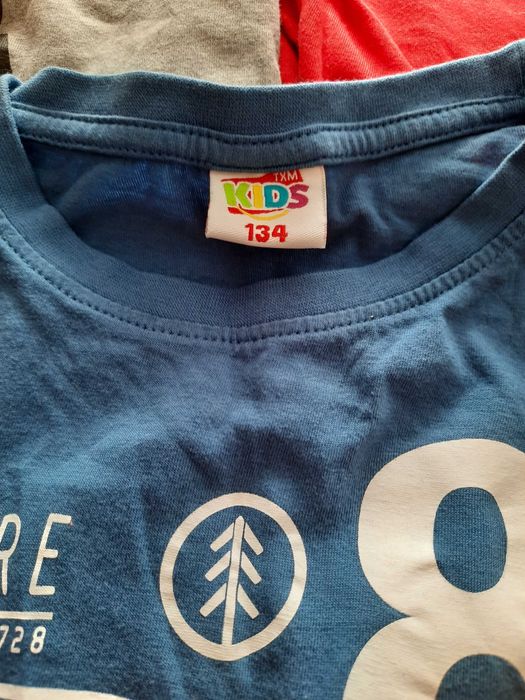 Bluze băieți marimea 134 pentru varsta de 8 ani