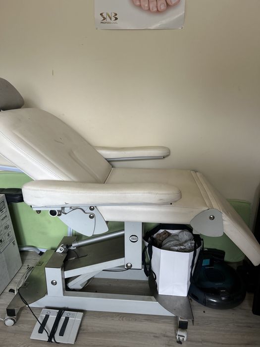 Козметичен комбайн и стол IONTO COMED