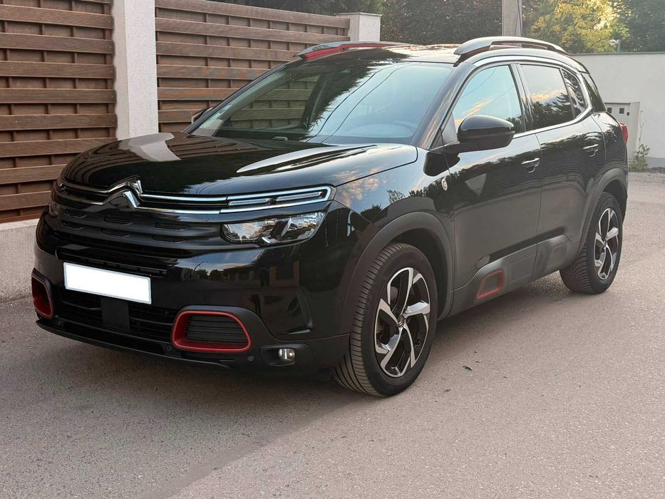 Citroen C5 aircross C-series 1.5d an 2021