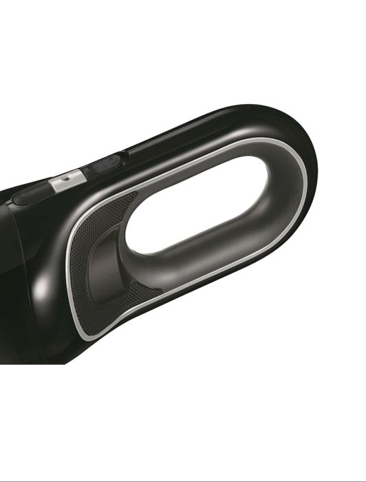 Прахосмукачка Philips Mini Vac FC6141/01, 120 W, 0.5 л, Черна