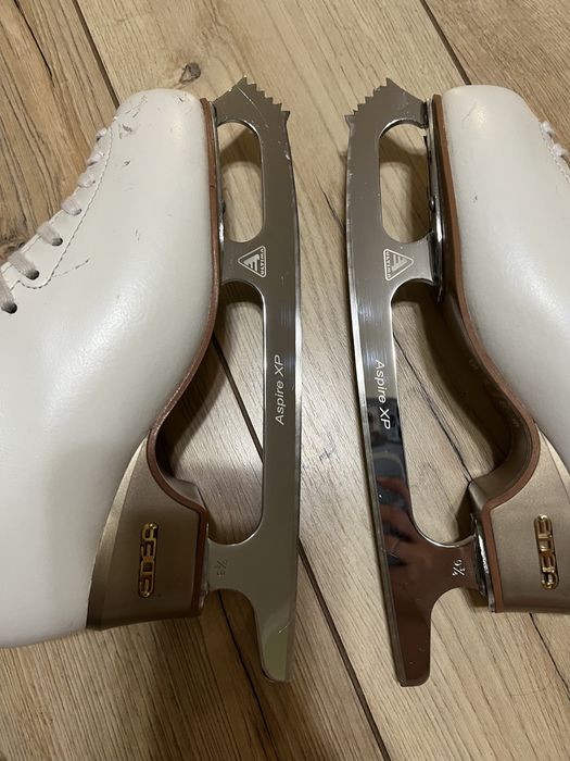 Коньки EDEA Overture 255