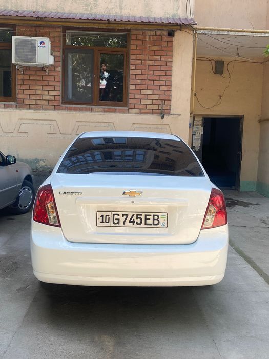 Lacetti 3 поз без люк автомат