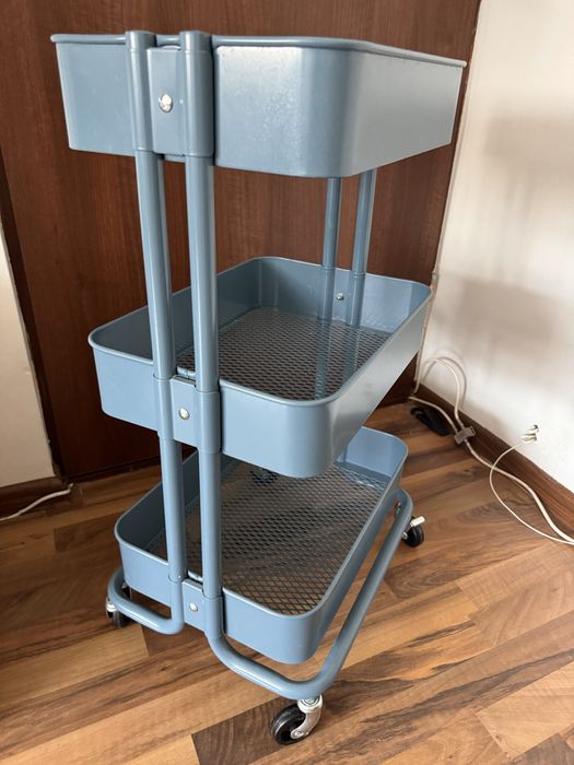 Etajera mobila ikea RASKOG