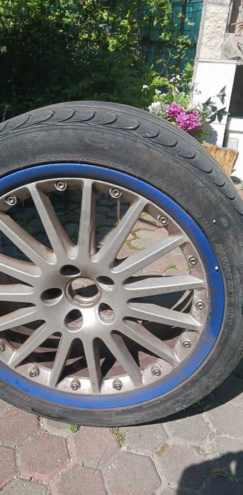 Vând roti R18 Audi/VW/Skoda