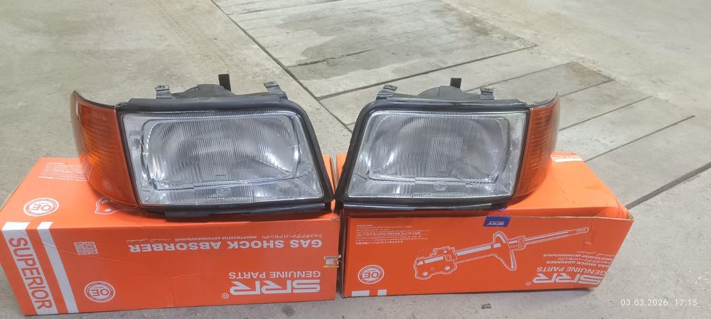 Продам фары Ауди 100 с4