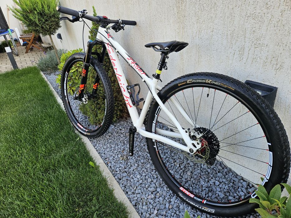 Vand bicicleta Federleicht 27.5 er