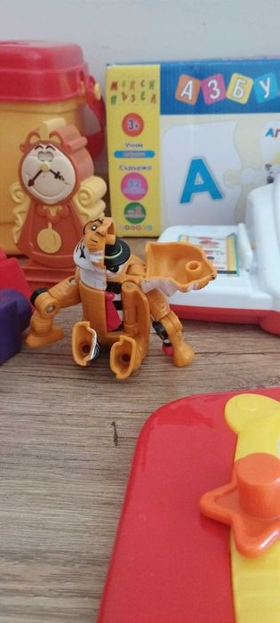 ЛОТ детски играчки