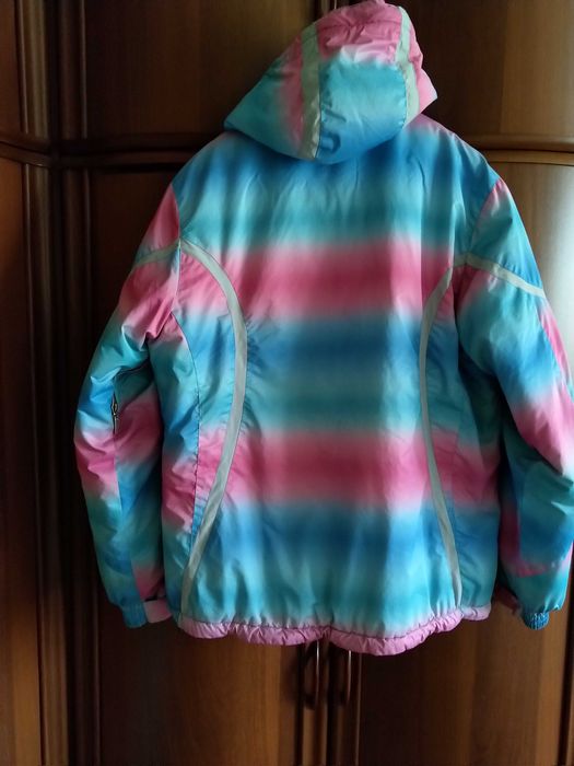 Куртка лыжная размер 50