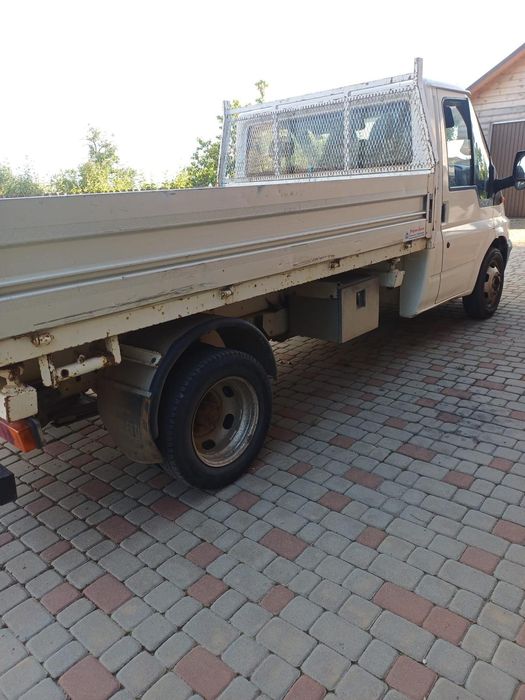 FORD Transit 2001 — imagine 5