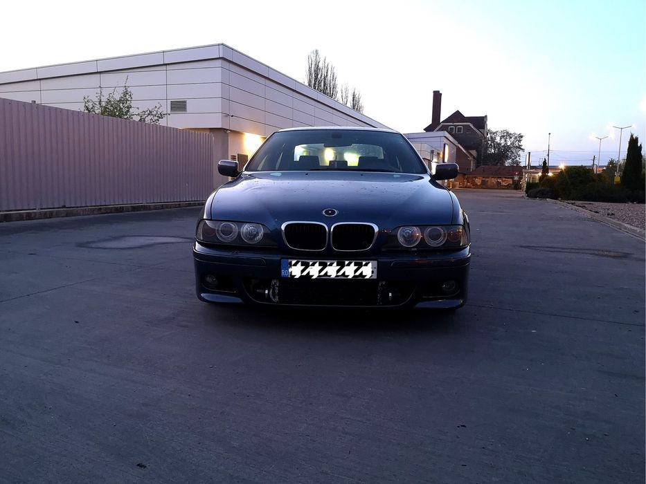 Bmw seria 5 e39 525d