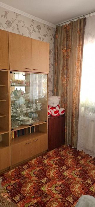 Продаётся 3х комнатная Сергели 2 Ярмарка 74м² Разделка