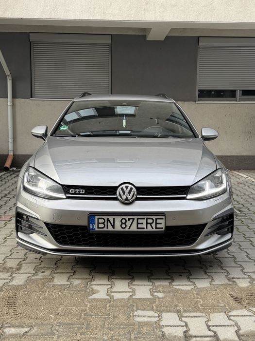 Volkswagen Golf 7 GTD