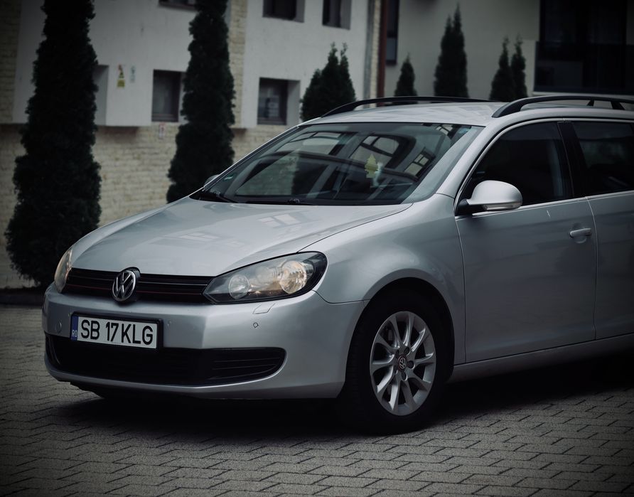 VOLKSWAGEN Golf 2011 — imagine 2