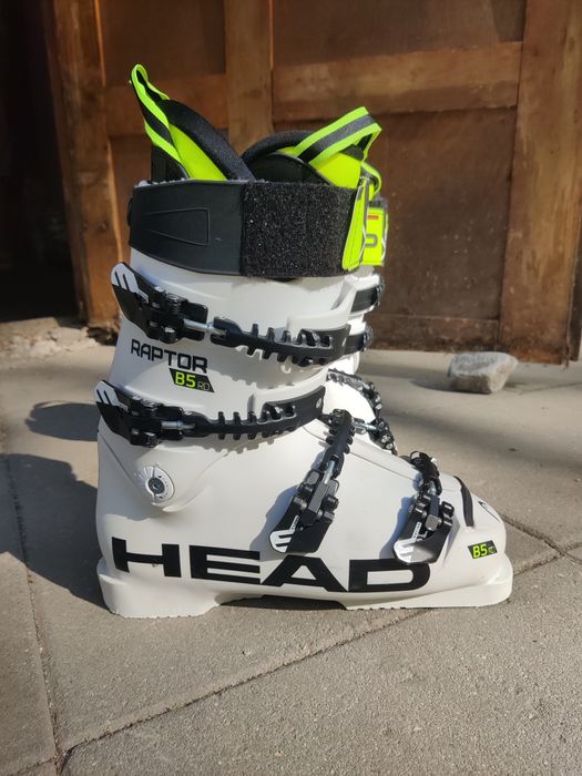 HEAD raptor b5 rd