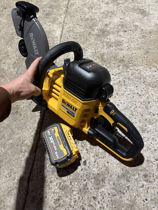 Dewalt DCS691 2025 XR FlexVolt 54V