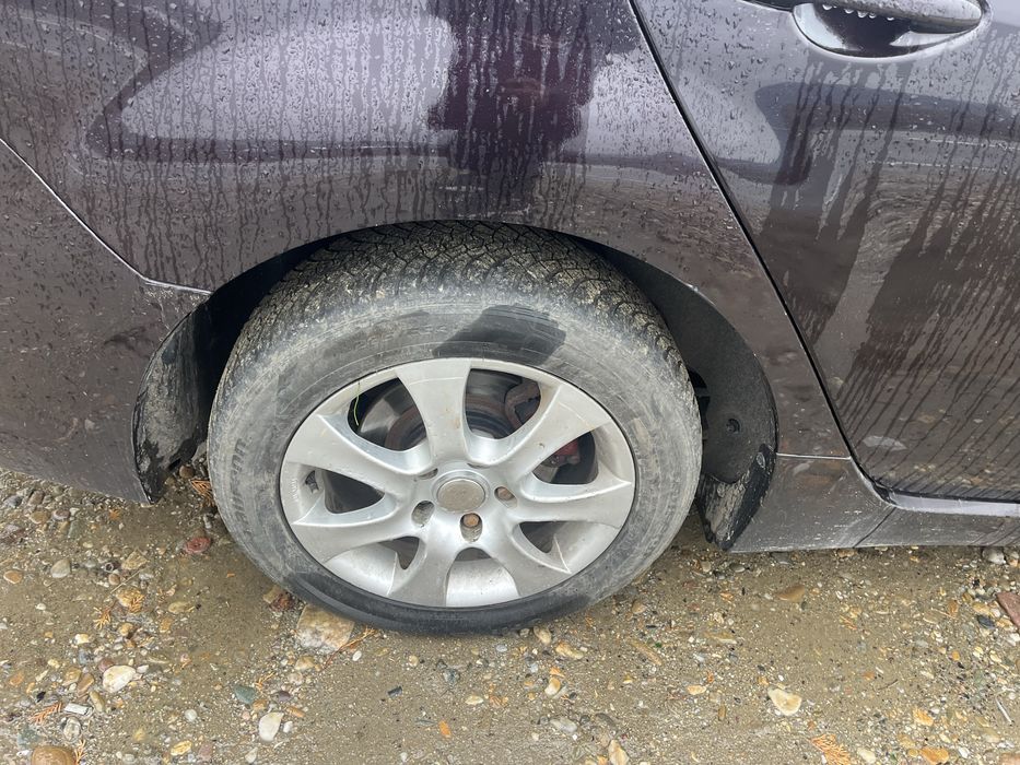 jante aliaj r16 mazda 6 2010