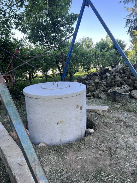 Fântâni Noii Curățări Adanciri