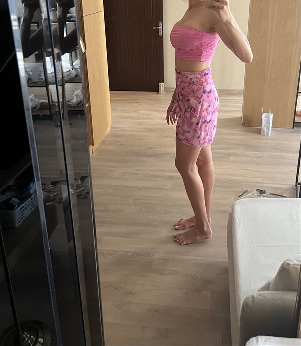 Къса пола Patrizia Pepe