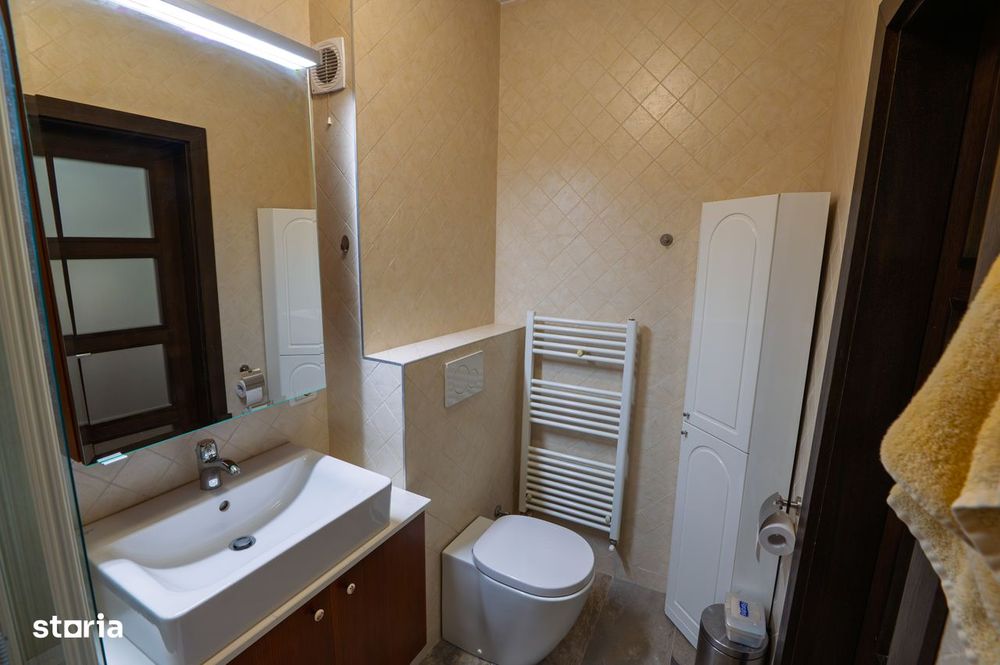 Apartament 2 camere, 66 mp | Open-space generos | Zonă liniștită