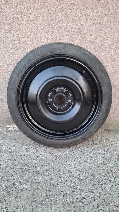 Патерица / Резервна гума за Toyota - 17 цола