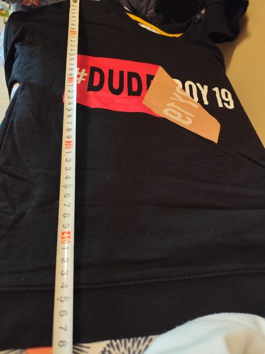 Лот суичъри с цип 6-7г