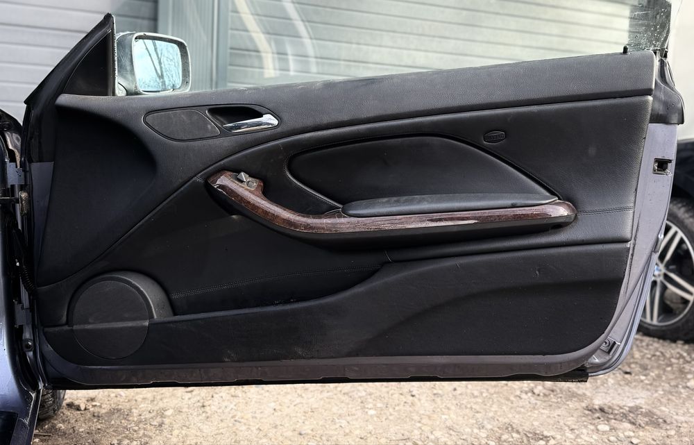 BMW E46 кабрио 330ci 231к.с  НА ЧАСТИ