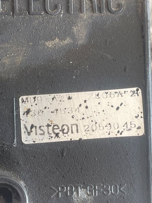 Pompa Abs Mazda 6 Gg 2002 - 2008 2059045