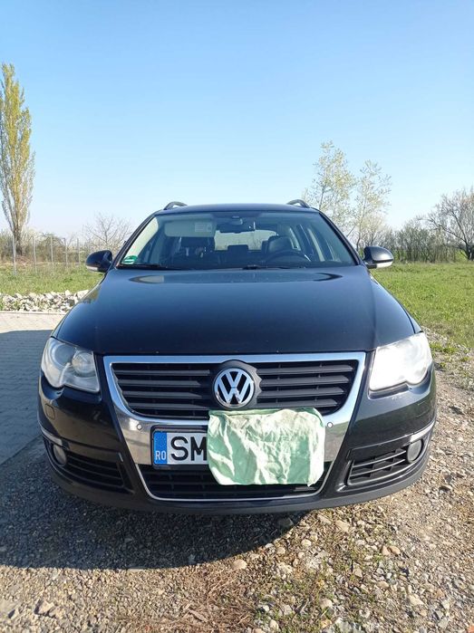 VW Passat Combi 2.0 Diesel 170CP, 2010, Piele, ITP 2026, 3700€ Negociabil