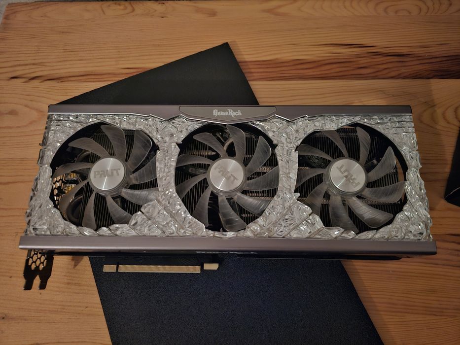 RTX 3080 Palit GameRock Видеокарта