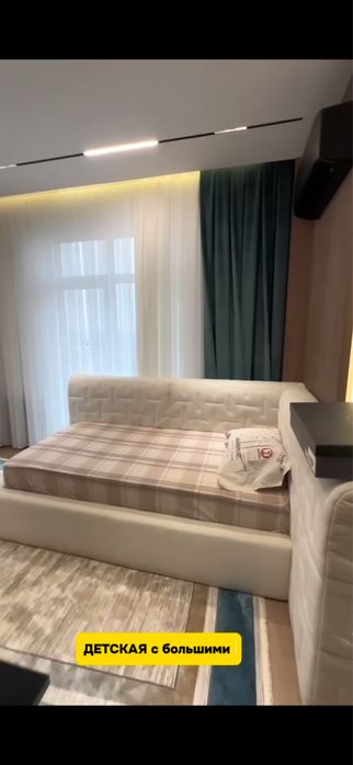 Квартира пентхаус NRG Ойбек