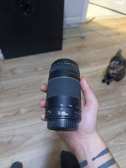 Камера Canon EOS 1300D