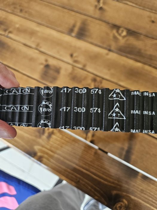 Curea originala snowmobil skidoo noua