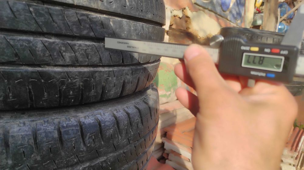 Бусови гуми Michelin Agilis 195/70/15C