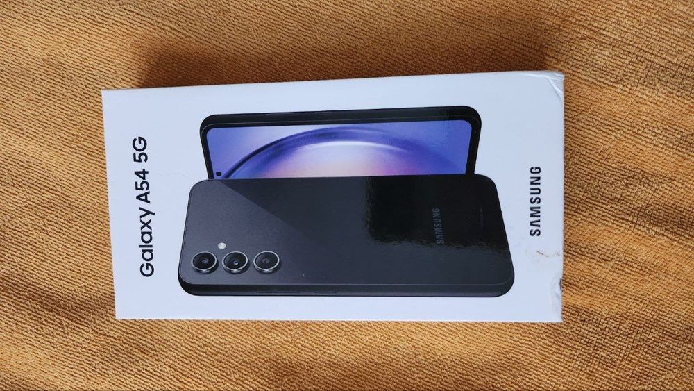 Samsung A54 5g ideal