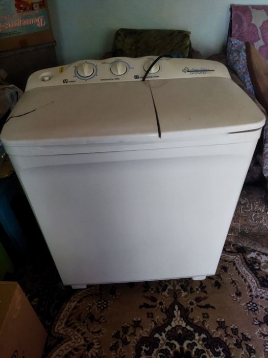 Стиральная машинка полуавтомат Daewoo