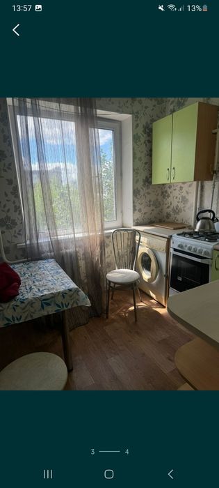 Продам 1 комнатную