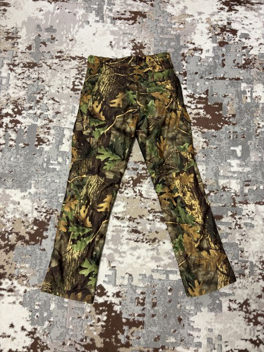 Pantaloni impermeabili vânǎtoare Solognac Realtree S