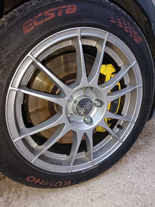 OZ ultraleggera 17