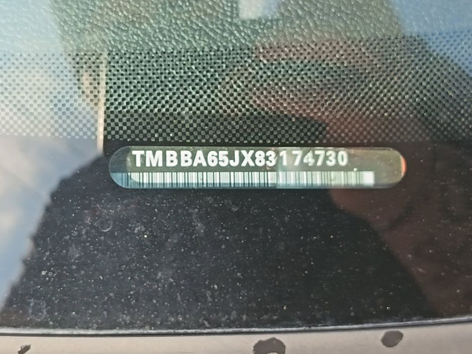 Dezmembrez Skoda Fabia 2 (5J, 542) [Fabr 2007-2014]