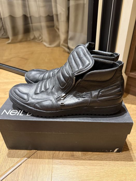 Ботинки мужские Neil Barrett
