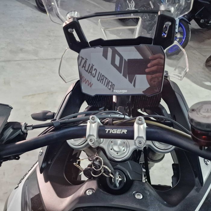Motocicleta Triumph Tiger 900 GT Pro ABS | TE1810 | motomus.ro
