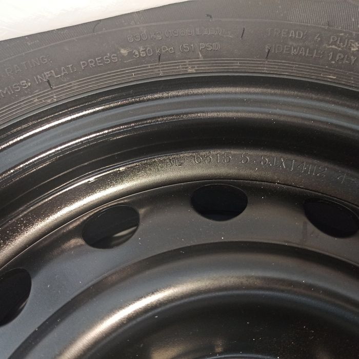 Диски с шипованной резиной