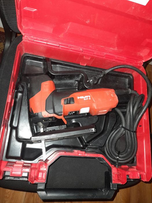 Pendular hilti SJT 6  cu variator de turatie