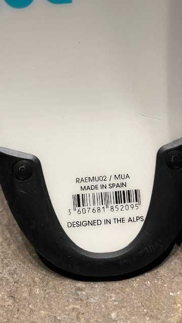 Лыжи универсальные