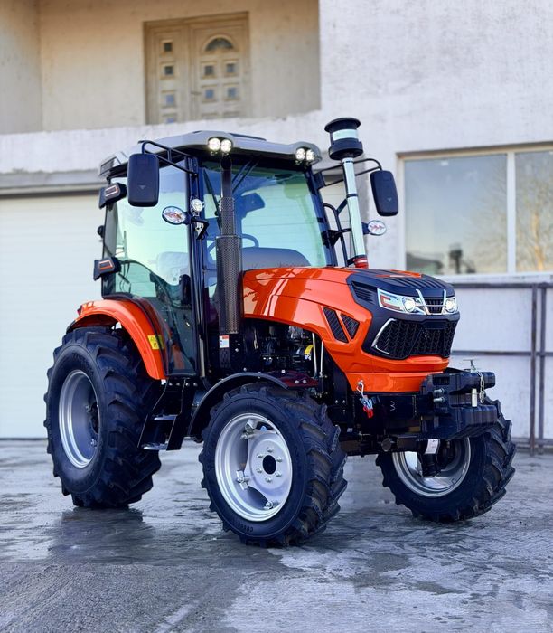 Tractor  marca TAVOL 70 CP, An 2026 NOU- Garantie 2 ani/ Plata Rate/Leasing