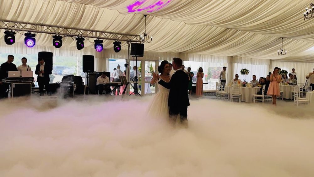 Fum greu dansul mirilor